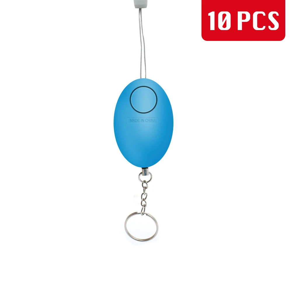 10pc Blue