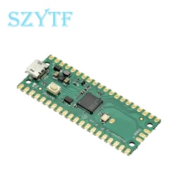 Raspberry Pi Pico Microcontroller Development Board with Dual - Core Wireless WiFi Capability (RP2040 Micro - new)