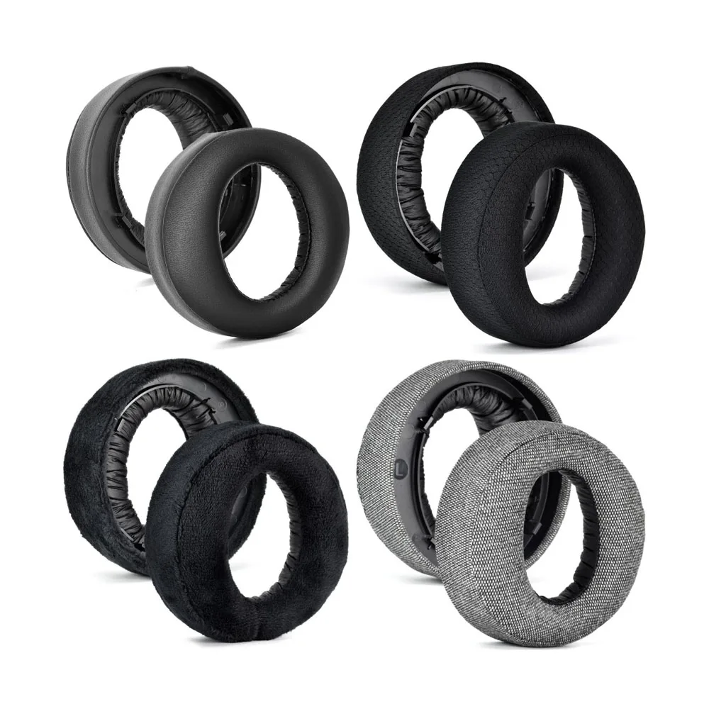 1 Paio Di Cuffie Wireless Auricolari Per Ps5 Pulse 3D Headset Auricolari Fodera Per Cuscino Dell'Orecchio Parti Di Riparazione