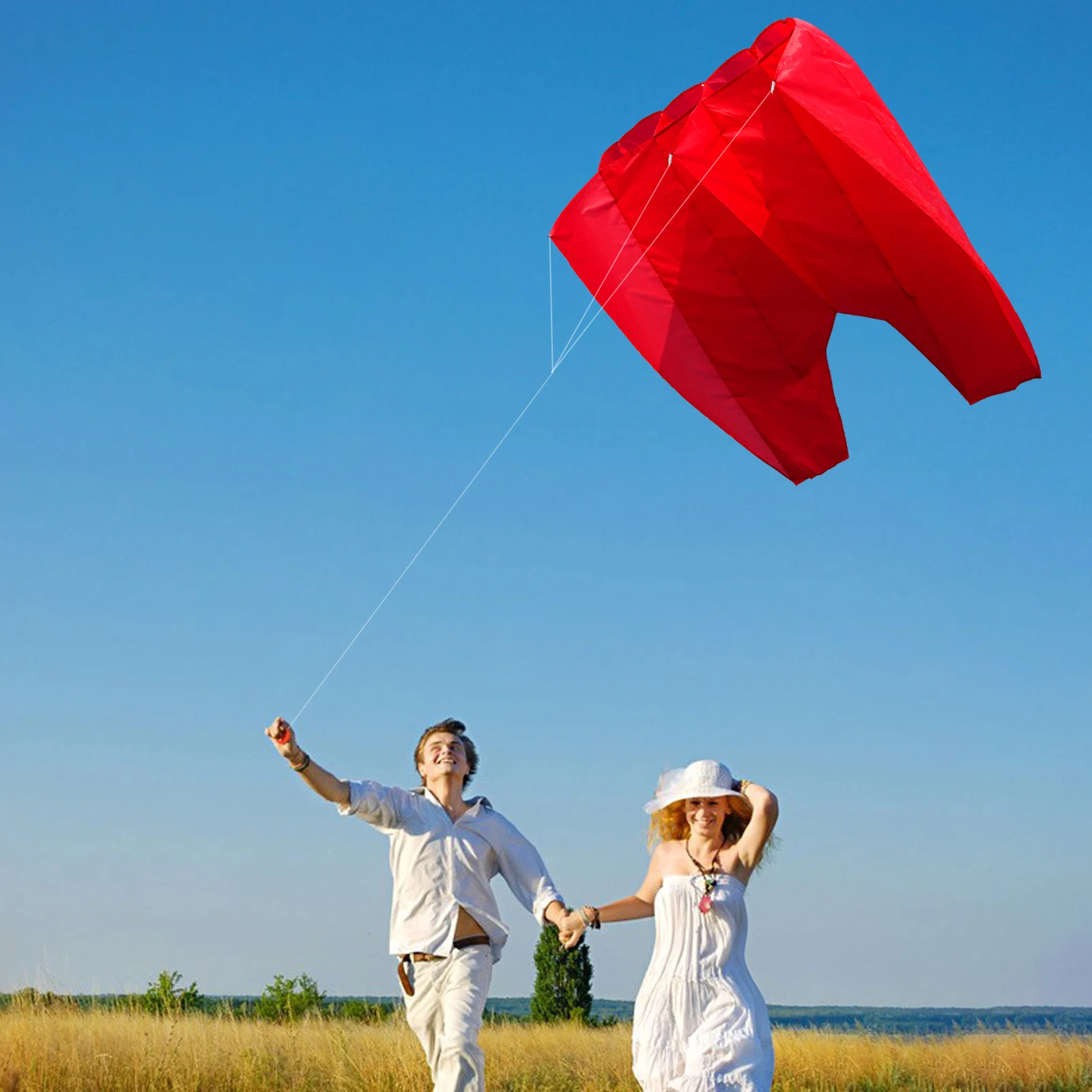 Outdoor Fun Sports Power Software Pilot Kite Good Flying Factory Outlet