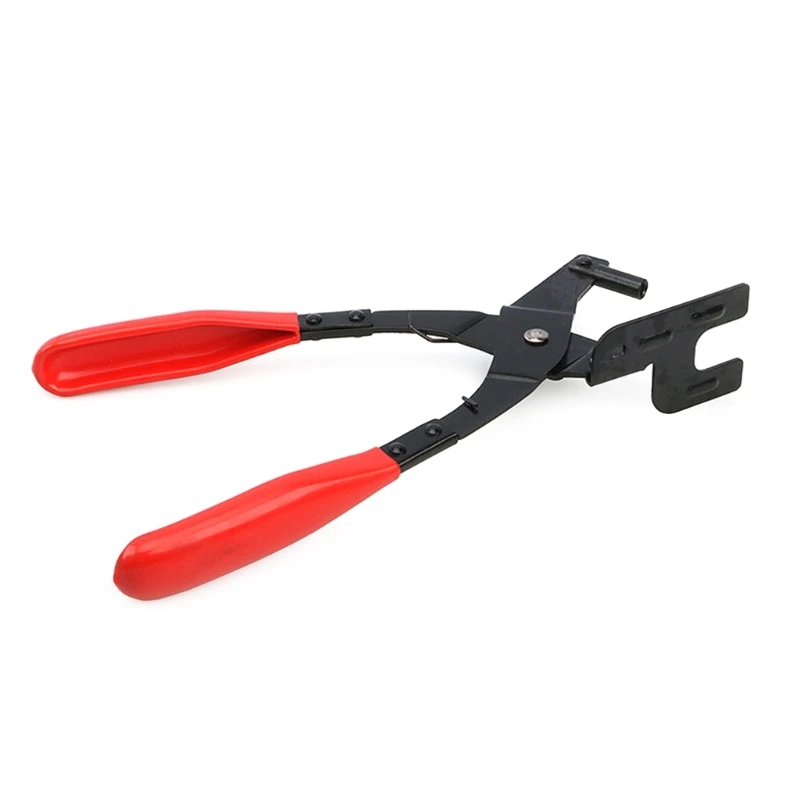 

Car Exhaust Insulators Pipe Clamp Removal Spreading Plier Auto Repair Tool Demolition for Automotive Muffler Maintenance