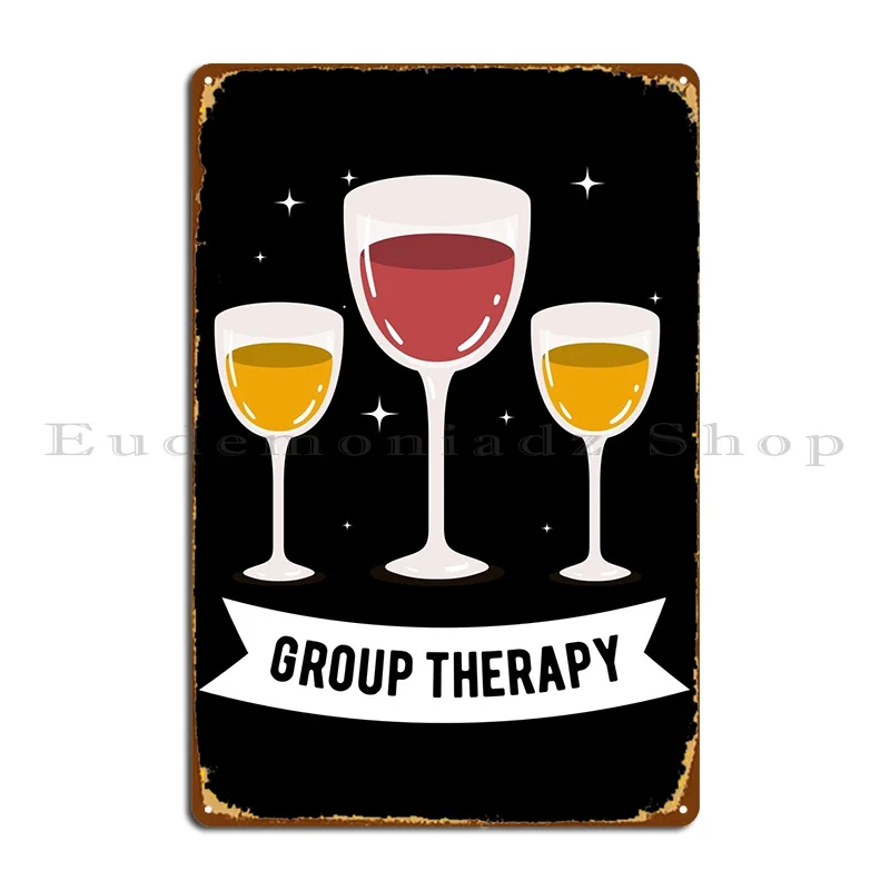 

Wine Metal Plaque Wall Cave Create Bar Cave Designing Club Tin Sign Poster