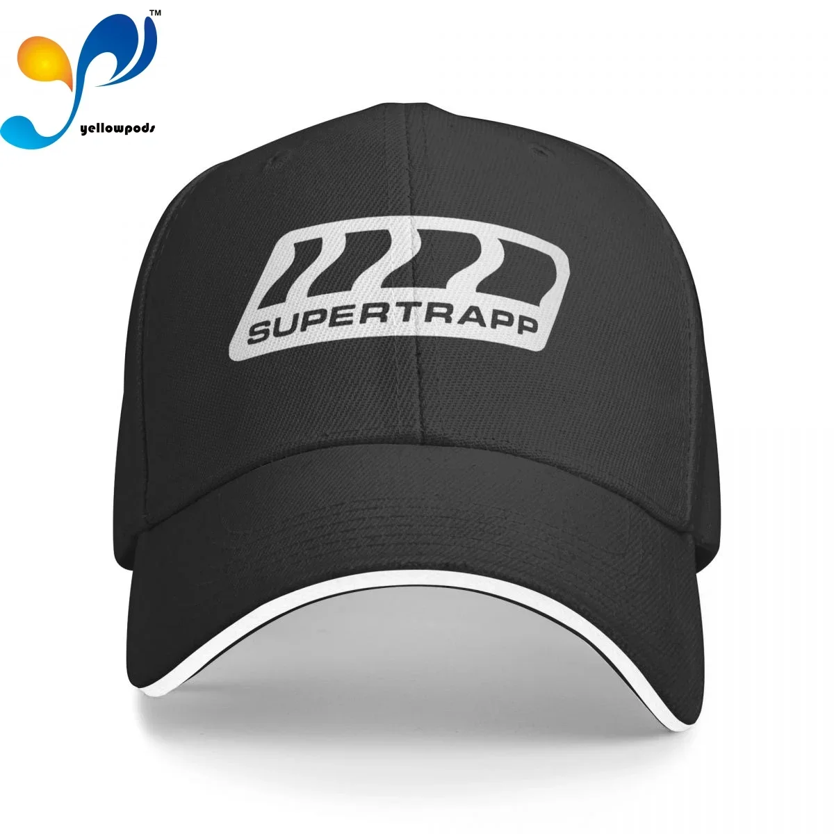 

Supertrapp Trucker Cap Snapback Hat for Men Baseball Mens Hats Caps for Logo