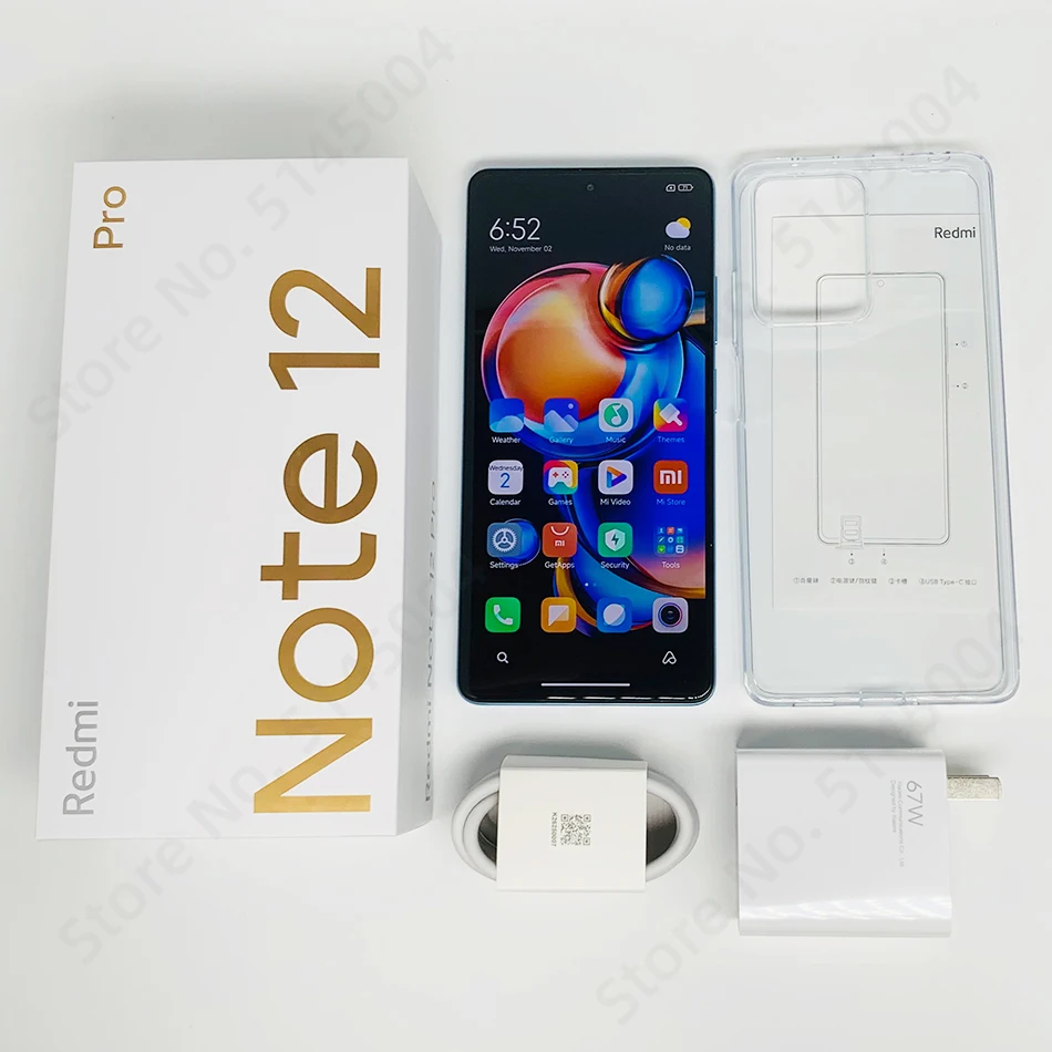 Рисунок 5 - Глобальная встроенная память Xiaomi