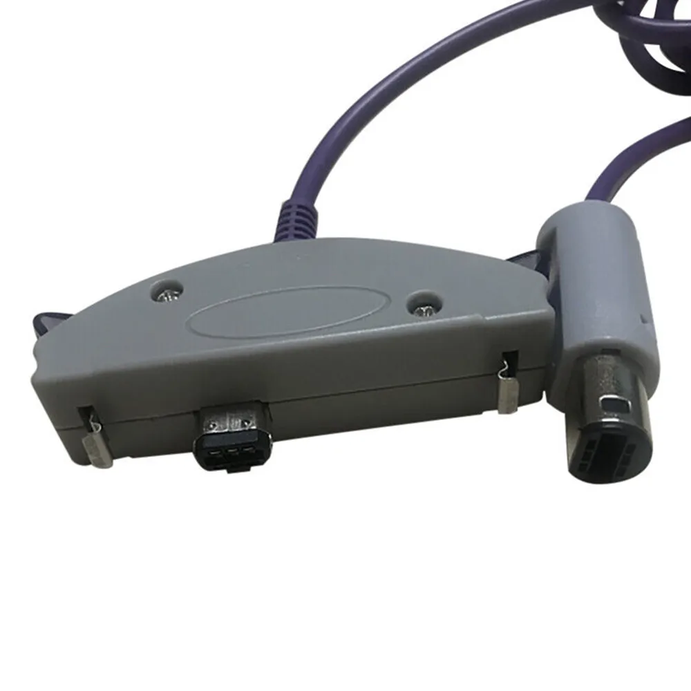 Ngc para Gba Cabo Adaptador 1.8m Conector para Nintendo Game Boy Advance Gamecube Link Cabo de Dados Acessórios 1pc - Image 5