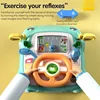 Light Music Simulation Toy for Music Electric Steering Wheel 4