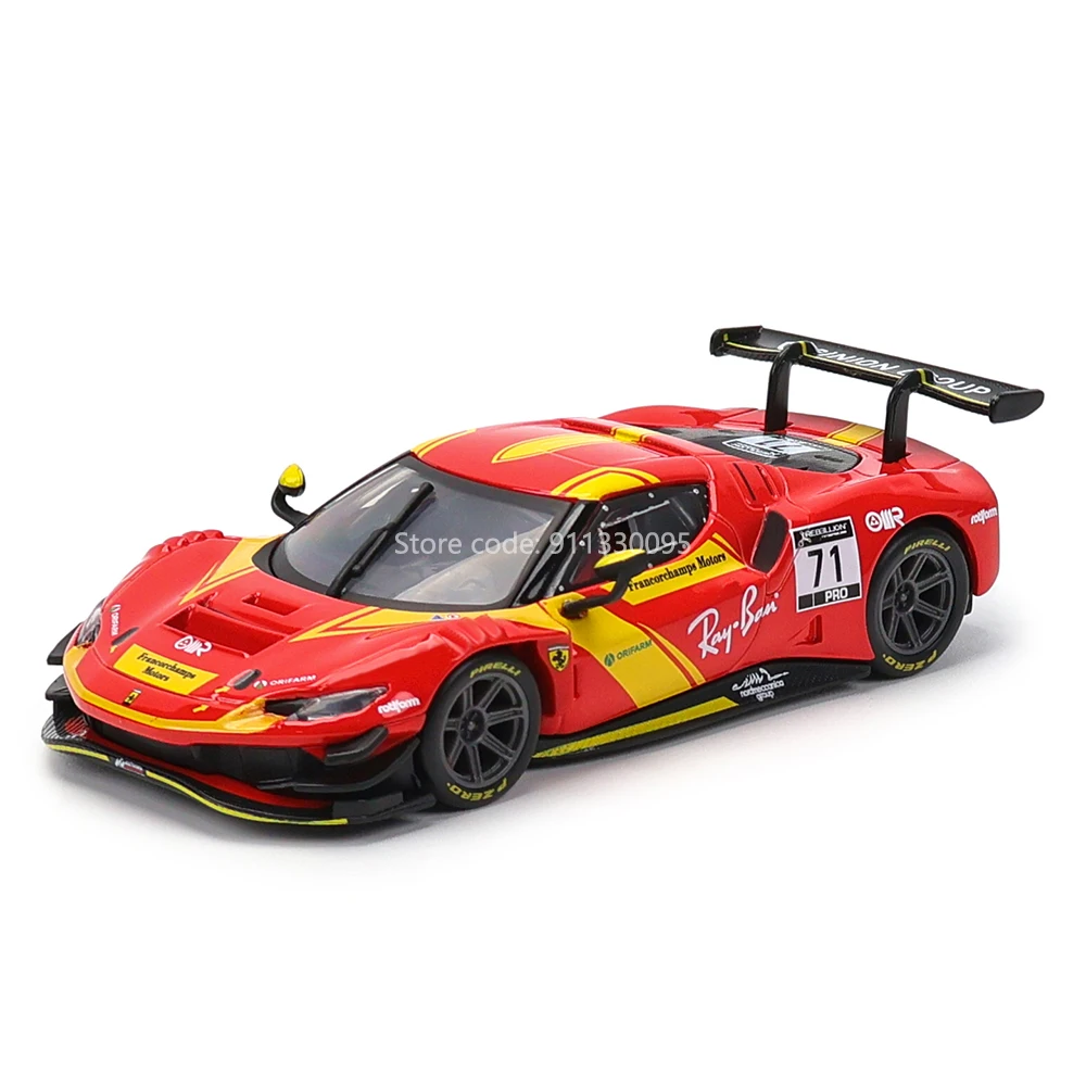 2023 296 GT3