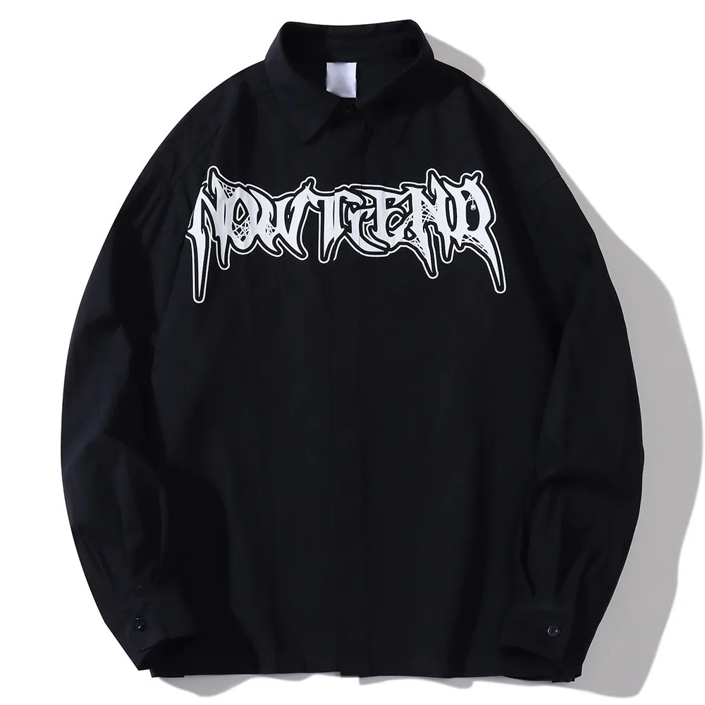 

Long sleeve shirt for men