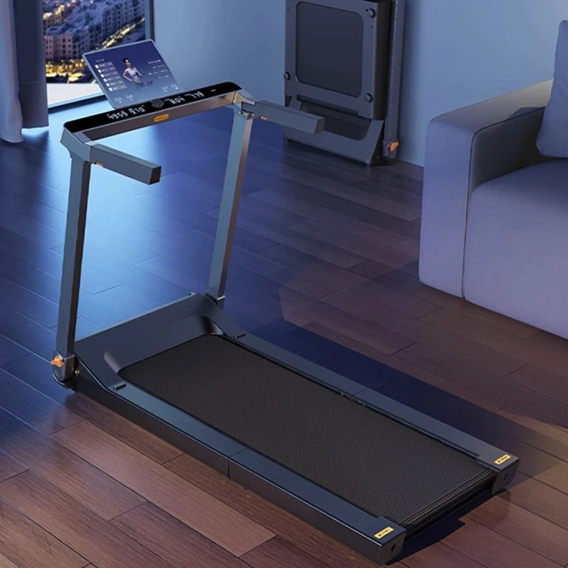 G1 접이식 러닝머신 홈 소형 실내 피트니스 장비, 체육관 전용 워킹 머신, 스마트 인터넷