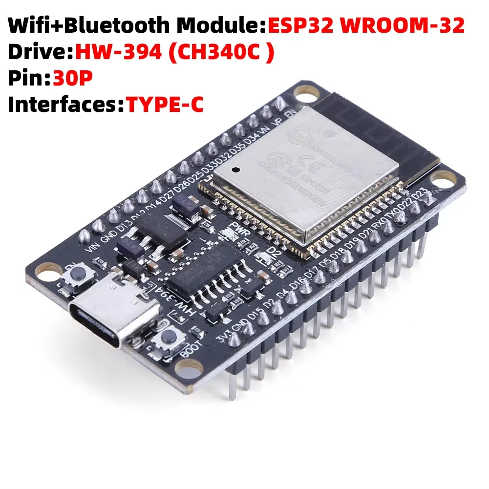 Arduino Starter Kit DUBEUYEW ESP32 ESP32-C3 Development Board Mini ...