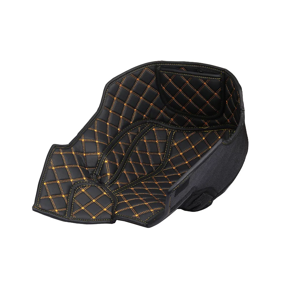 Motorcycle Trunk Pad Motorcycle Trunk Protector Motorcycle Trunk Liner NMAX 155 125 Motorcycle Trunk Cargo Liner Protector Seat Pad Storage for YAMAHA NMAX125 NMAX155