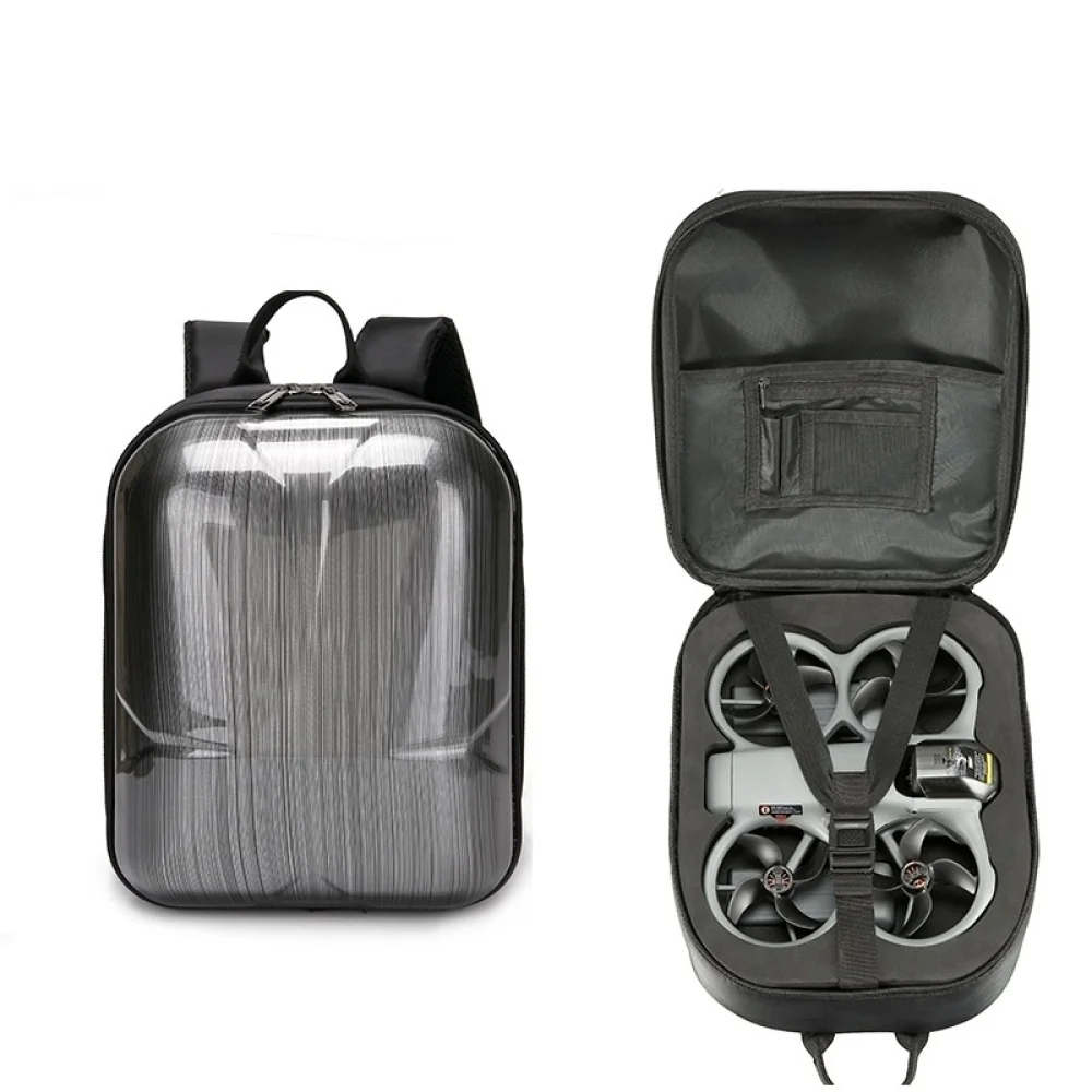 DJI Avata 360 드론용 대용량 배낭 휴대용 야외 여행용 케이스 보관 가방 액세서리