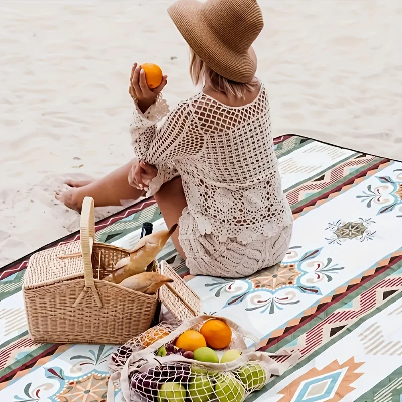 Portable Outdoor Picnic Blanket 3
