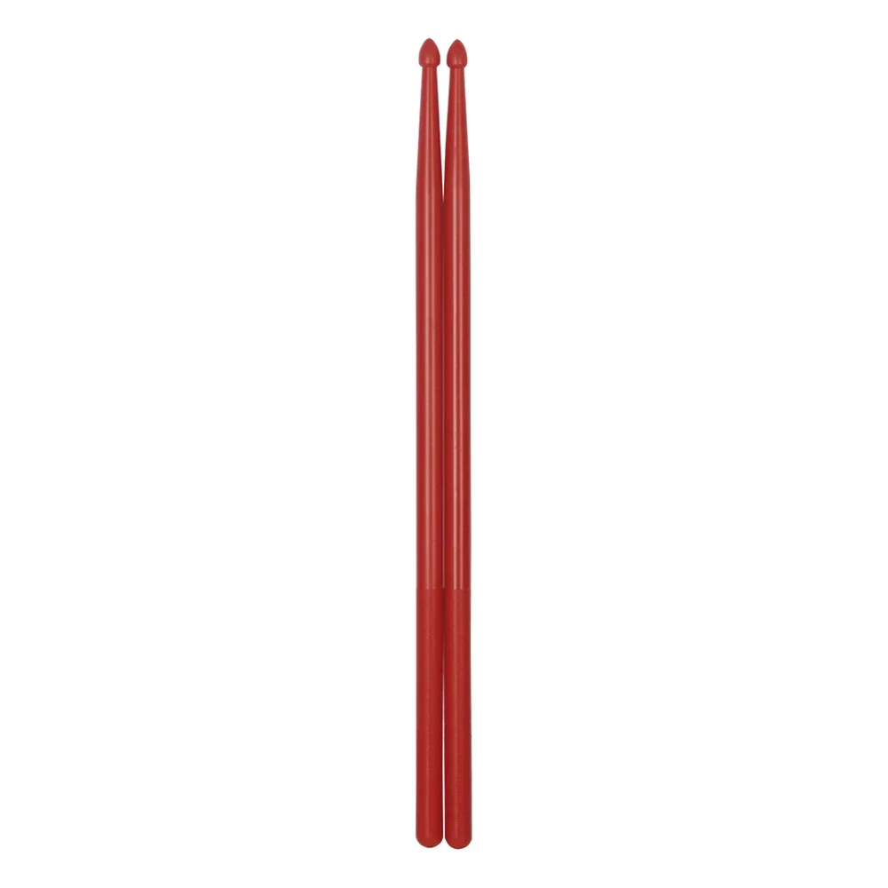 1Pair of Colored Nylon Drum Sticks Professional 5A Drumsticks Percussion Instrument Accessories Drum Stick drum sticks drum percussion accessories drum accessories