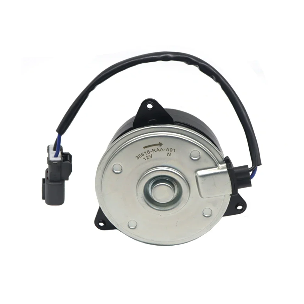 محرك مروحة تبريد مكثف الهواء ، A/C ، 38616-RAA-A01 ، هوندا آكورد 2.4L ،-07 ، 38616RAAA01 3 محرك مروحة تبريد مكثف الهواء ، A/C ، 38616-RAA-A01 ، هوندا آكورد 2.4L ،-07 ، 38616RAAA01
