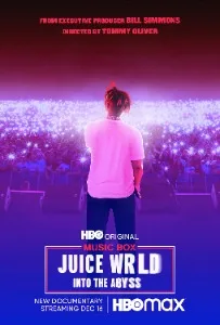 Juice WRLD: Into the Abyss Poster – HBO Documentary Tribute 7