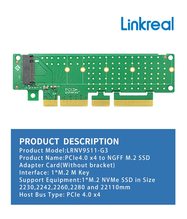 sem suporte * 5pcs-lrnv9511-g3