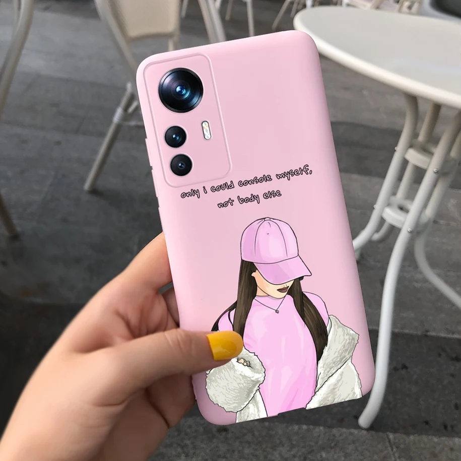 Sunflower Design Silicone Soft Phone Case with Bumper Protection