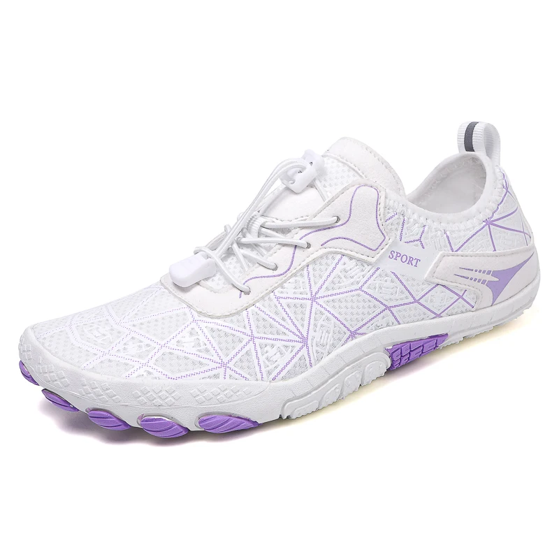 Water Shoes for Women Men Barefoot Breathable Beach Sport Quick Dry River Sea Aqua Sneakers