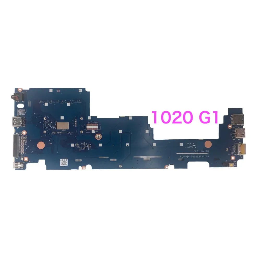 

Подходит для материнской платы HP EliteBook Folio 1020 G1 6050A2646201 790064-001 790064-601, материнская плата на 100% протестирована, ОК, Полная работа