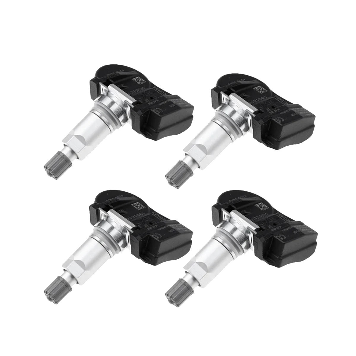 

4PCS Tire Pressure Sensor for Vitara SX4 S- Ignis Swift 43139-61M00 43130-61M00 433MHZ