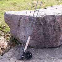 Sougayialng Fly Fishing Rod Set 5
