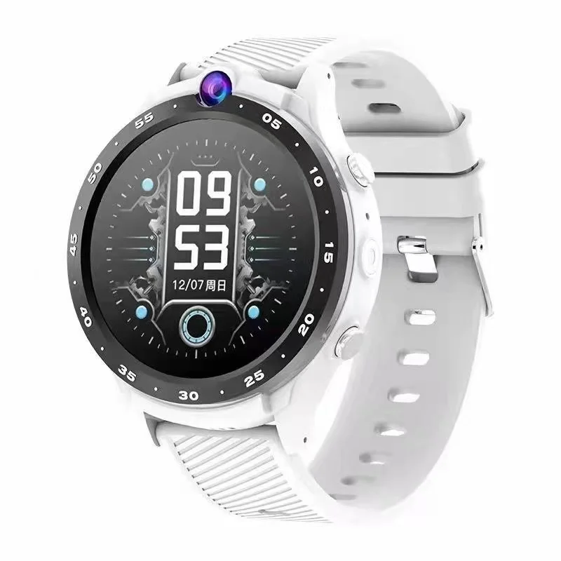 

2023 Kids Smart Watch 4G Full Netcom GPS WIFI Positioning Video Call Chat SOS Alarm Clock Waterproof Girl Boy Gift Smartwatch