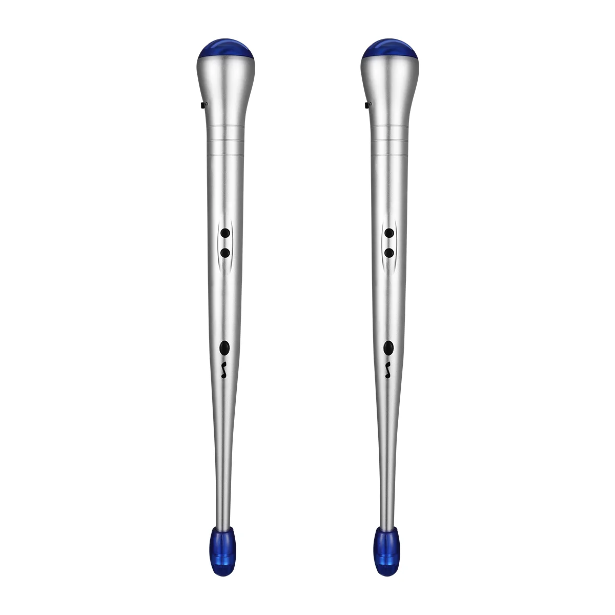 

ROSENICE Pair Electric Rhythm Beat Stick Drum Sticks Air Drumsticks For Children Toy Instruments Toys Music Drums And Sticks