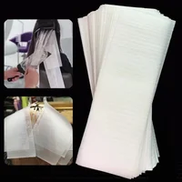 110Pcs Professional Thicken Perm Paper Hair Curler Dye Foil Highlighting Hairdressing Salon Permanent Products Styling Tools 2