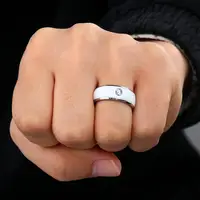 Multifunctional NFC Finger Ring Wearable Connect Smart Intelligent Technology Android Phone Equipment Fashion Jewelry - Image 2