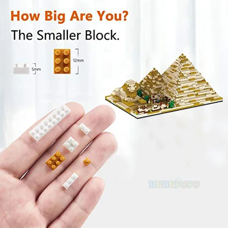 Vip2 Vs Choice Architecture Building Blocks Total 22 Styles Tour Eiffel Arc De Triomphe Palais Louver Blocks Set