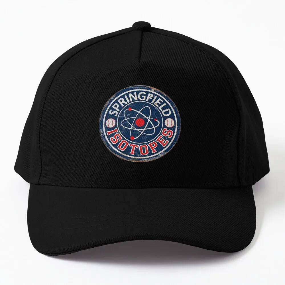 

isotopes Baseball Cap Male Golf Hat Christmas Hat New In Hat Ball Cap Mens Tennis Women's