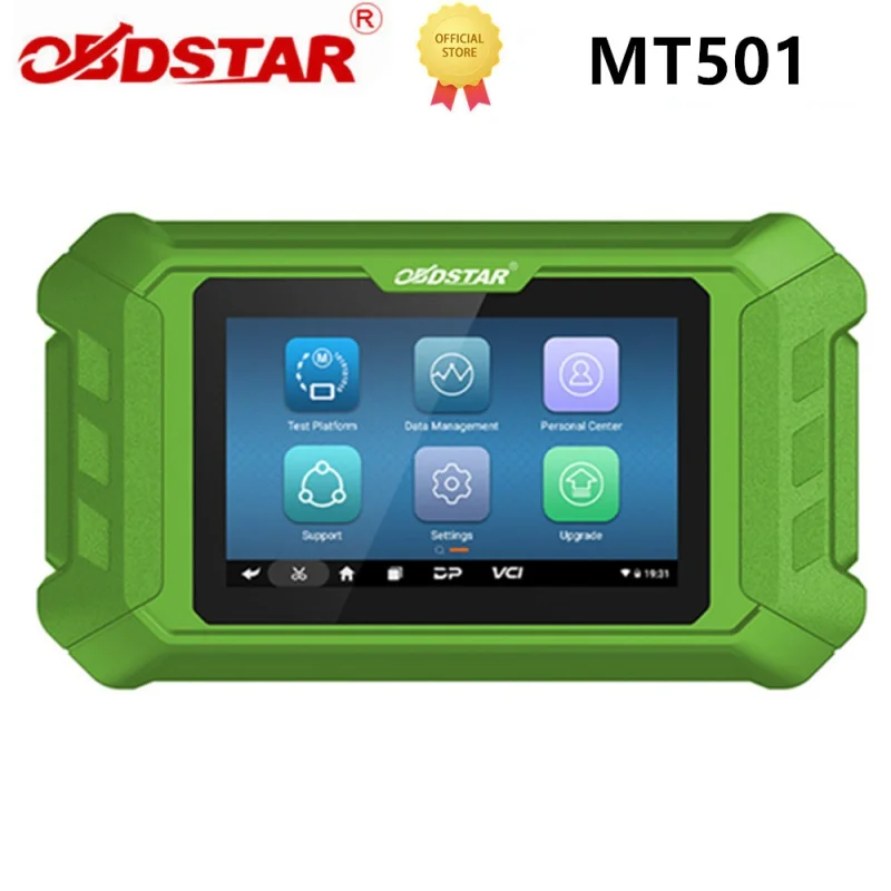 

OBDSTAR MT501 Test Platform Tool 4 Types of Modules Power On by BENCH
