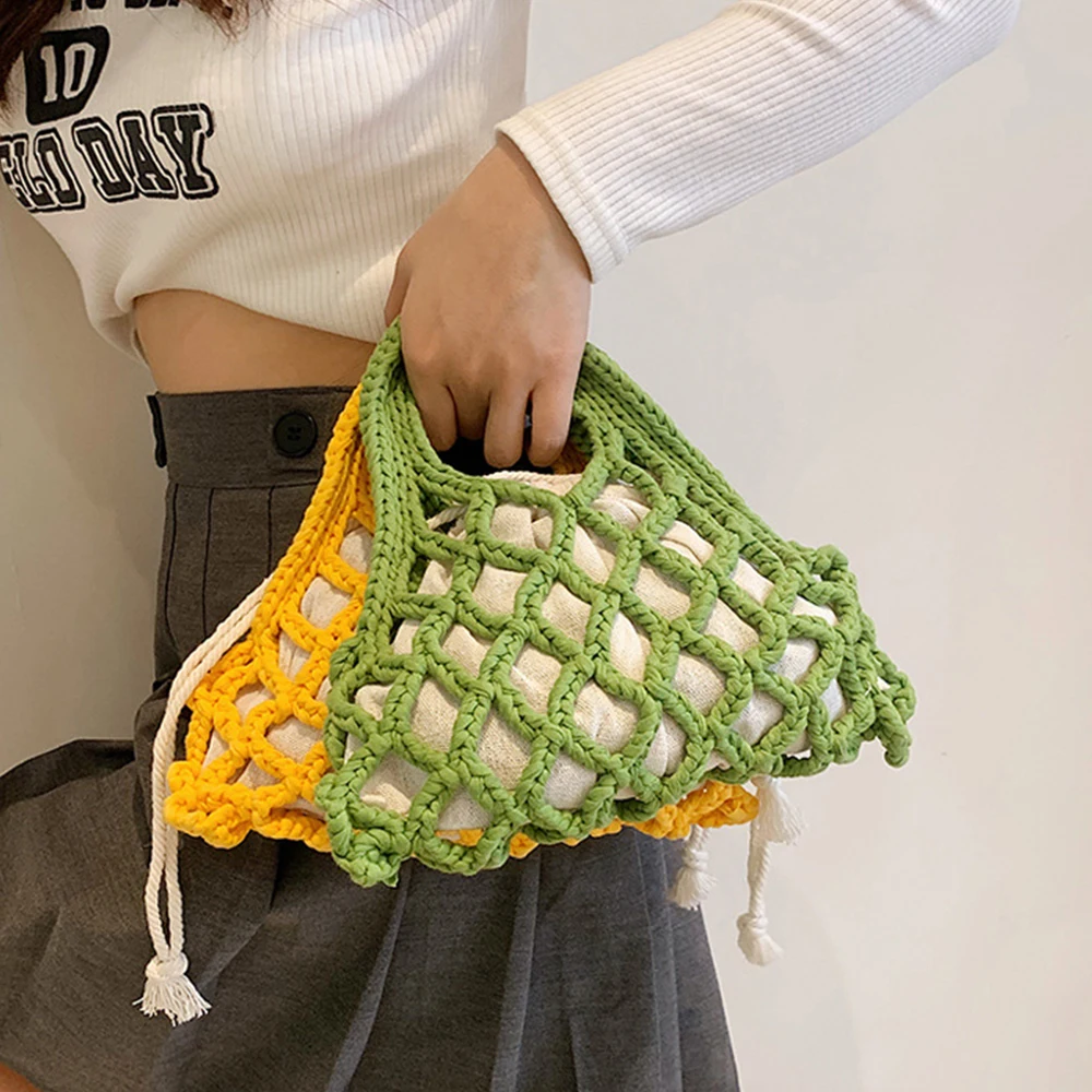 Free Crochet Pattern Crochet French Market Bag Crochet Vegetable