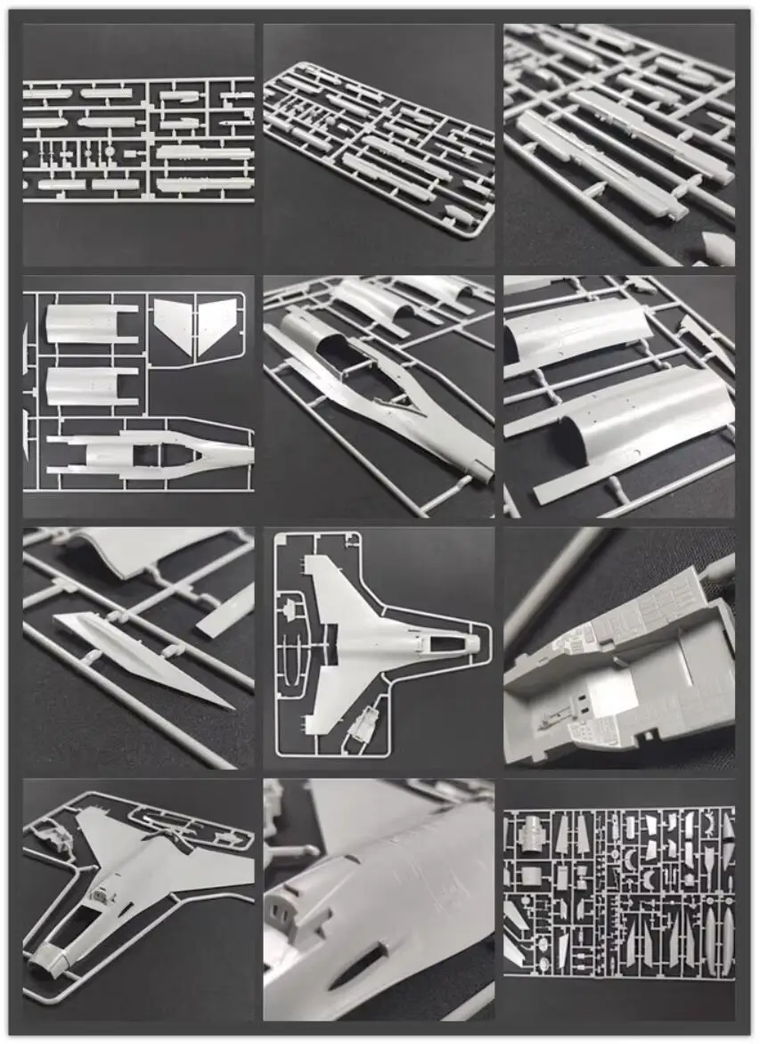 Kit, F-16C, Bloco 52, K48133, 1 48, 52