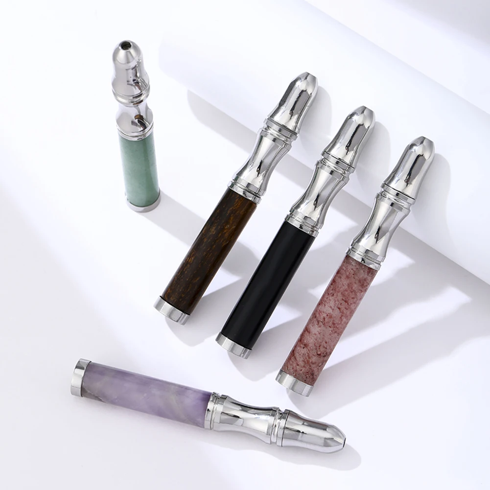 Quit Smoking Stick Anxiety Relief Air Inhaler Mindfulness Breathing Tool Stop Smoking Aids for Adults