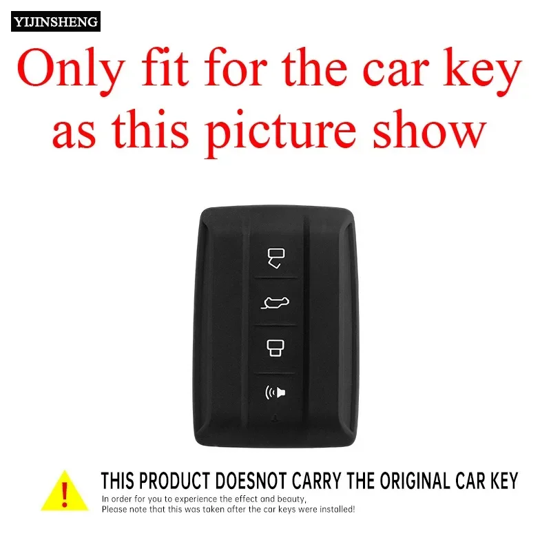 Zinc Alloy + Leather Car Key Case Full Cover For Great Wall GWM WEY TANK 300 500 Tank300 Tank500 Remote Key Protection Holder key case,key case cover,remote control case cover