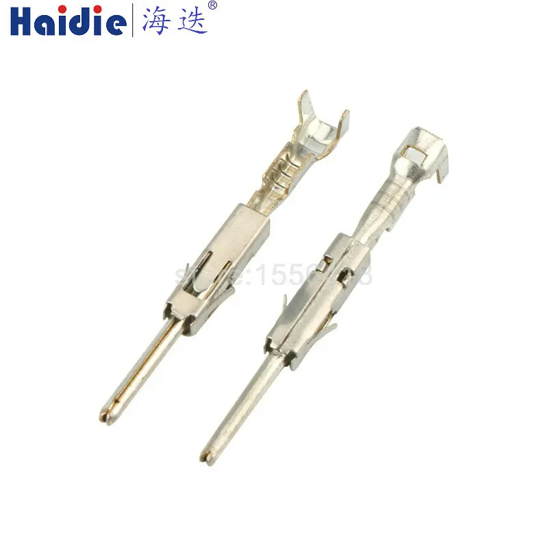 

50-500pcs auto terminal for elcetric connector, crimp loose pins loose terminals 25701.201.184