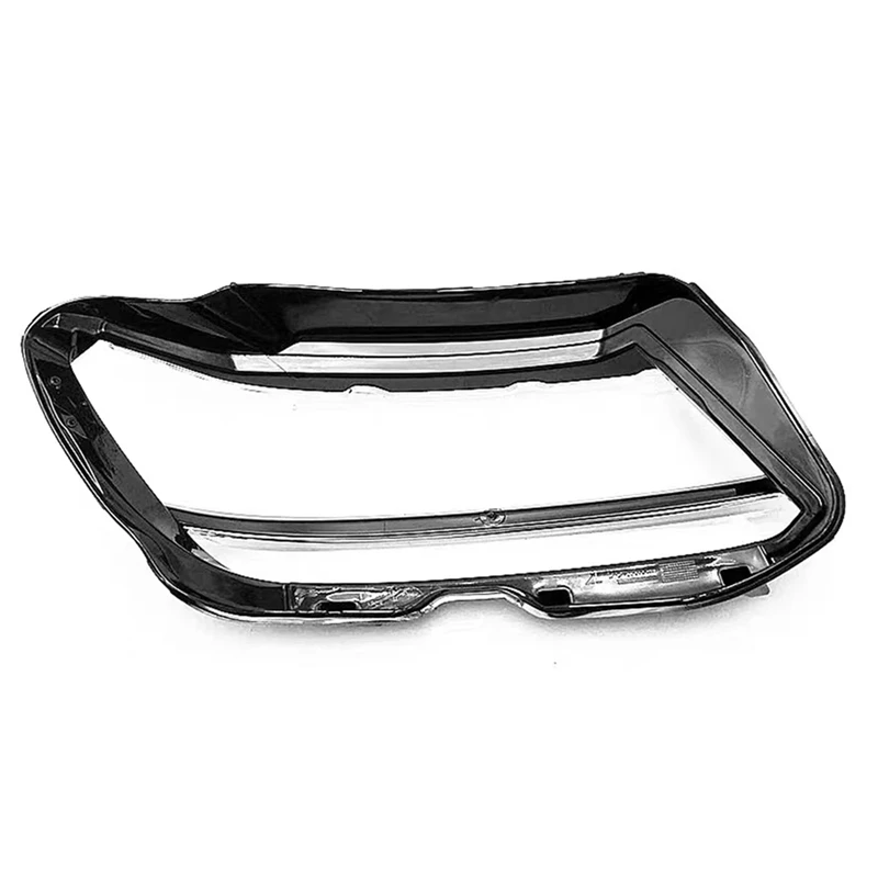 

Для VW Tiguan L 2017-2021 крышка передней фары автомобиля линза головного света Лампа головного света прозрачный стеклянный абажур лампа оболочка маски