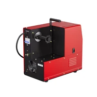 MIG-250F Portable MMA MIG Welders IGBT Inverter MIG Welding Machine Soldadora MIG for Thin Plate King 2