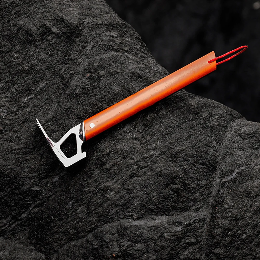 18Pcs 11.8 Inch Metal Tent Stakes Camping Tent Accessories Kit Camping Hiking Tent Accessories for Camping Hiking Garden Ground