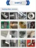 4 in 1 High Frequency Welding Machine 2000w 3000W /Aluminium Welding Machine/Welding Wire Machines 5