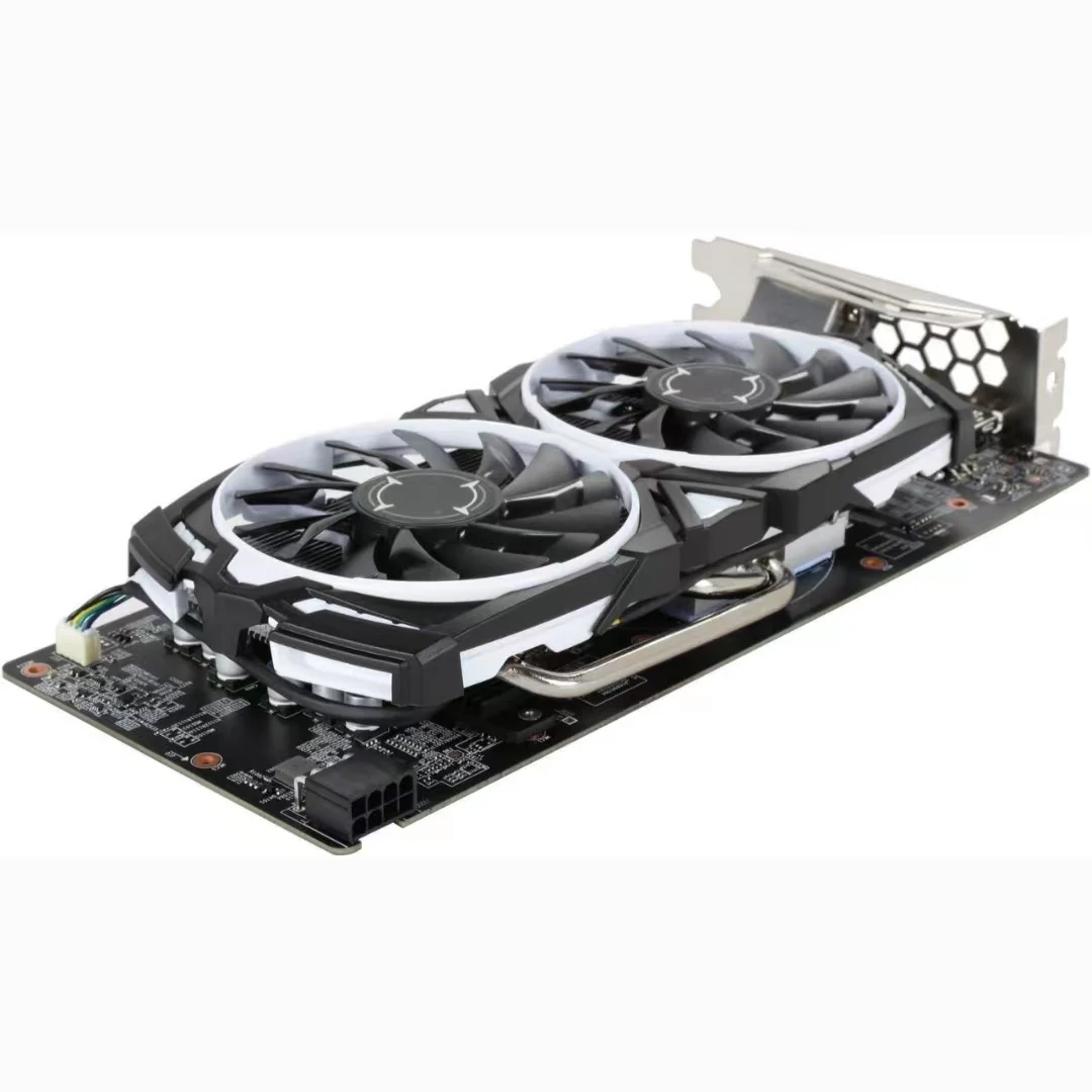 Scheda Grafica Rx 580 8Gb Usata All'Ingrosso In Fabbrica Rtx 580 Scheda Video Rigida Ddr5 Da 8Gb 256Bit Rx580 Scheda Grafica Da Gioco Da 8Gb