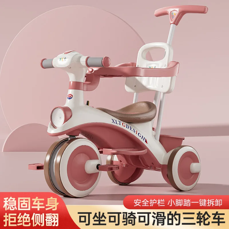 Scooter for Children and Baby Music Toy Car for Baby Kids Bike