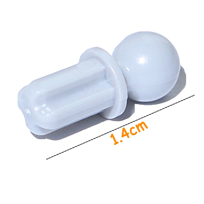 

Bolt Pin with Friction Peg Cross Axle Building Block Bricks Connector Technical Accessories 2736 MOC Part Assemble Particles Toy