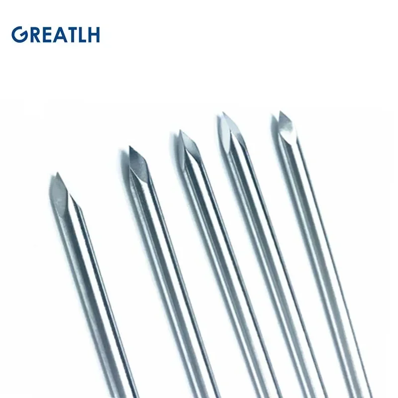10pcs/set Kirschner Wires Single Tip Bone Implant Needle K-Wire Orthopedic Surgery Instrument Stainless Steel pet