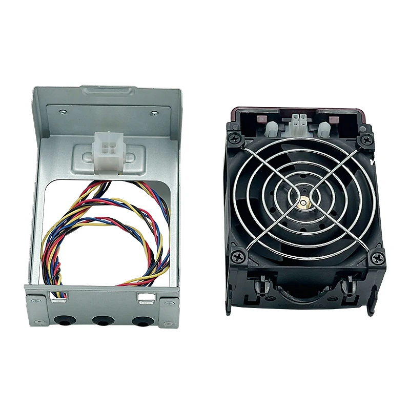 Zhenloong Gpu Chassis Case Ventilador Traseiro para Supermirco 7048 7049 4028 4029 Gr-tr Série Sc748tq 5049a-tr Velocidade 11000 Rpm Fan0148l4 - Imagem 4