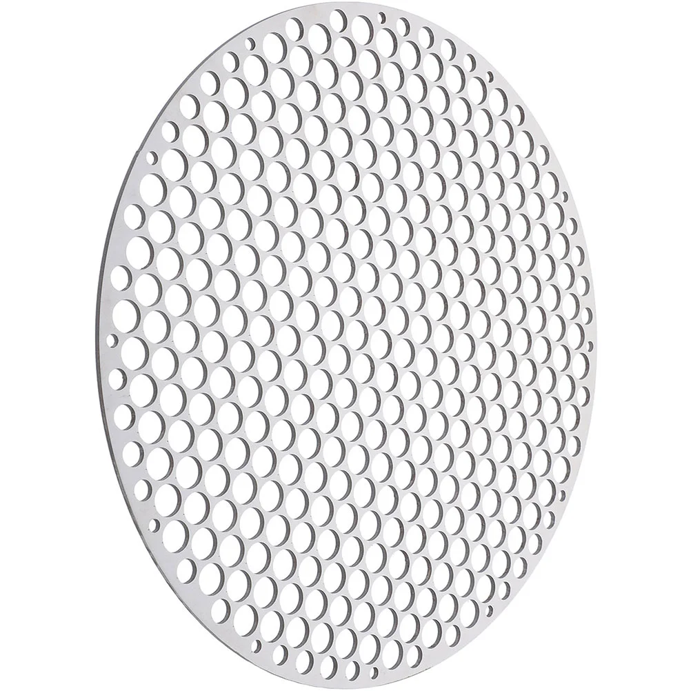 

Stainless Steel Grate Grill Grates Bbq Grill Stainless Steel Grill Mesh Outdoor Grill Mesh Round Barbecue Net Metal Grill Mesh