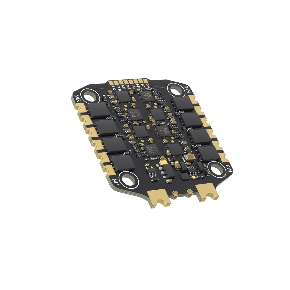 GEPRC TAKER H743 BT 65A STACK - FPV-Flugcontroller 32 Bit mit Doppelgyro und Bluetooth