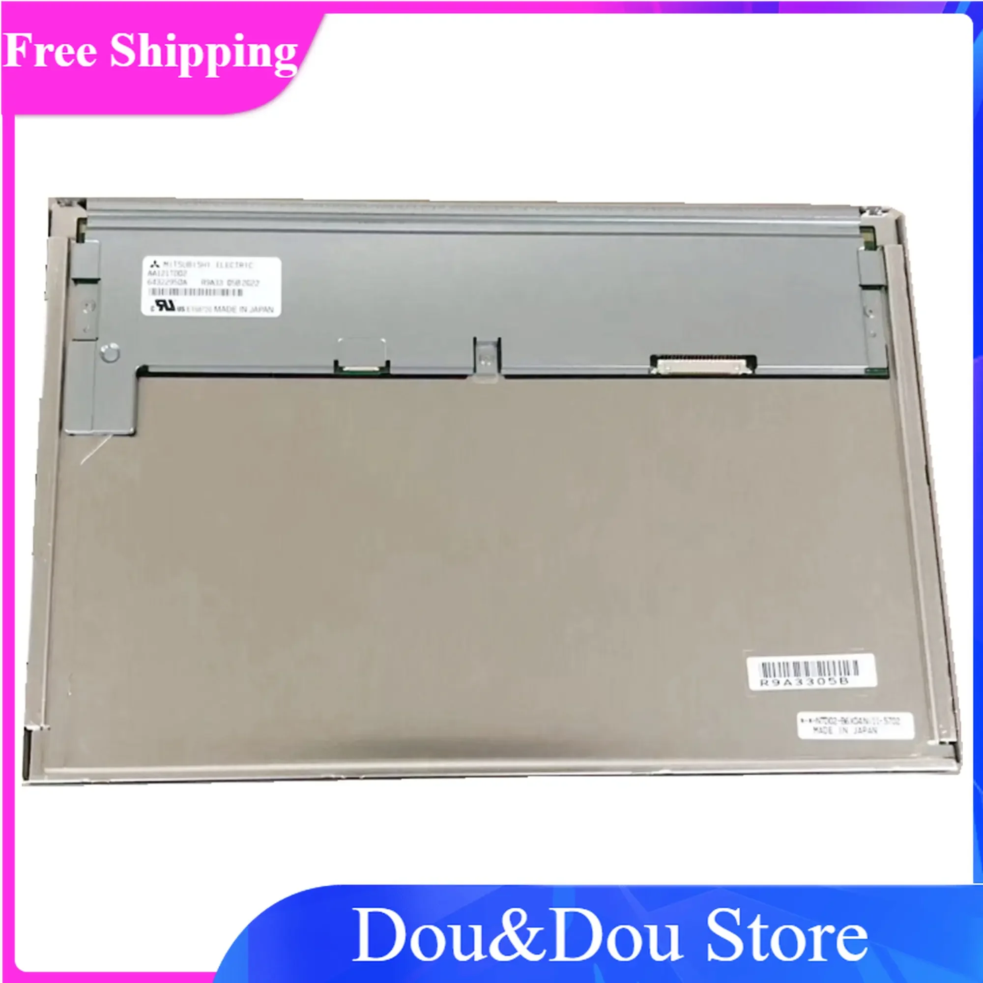 

AA121TD02 1280X800 Новый 3,5-дюймовый автомобильный Широкий ЖК-экран с промышленным управлением